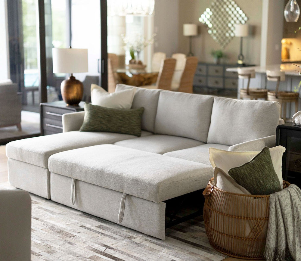 CM Home Amani Sectional Sleeper Sofa by CM Home