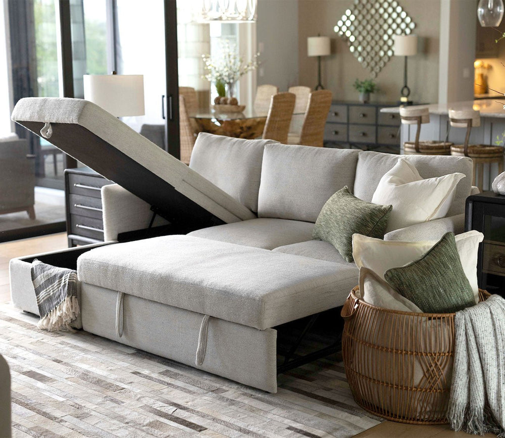 CM Home Amani Sectional Sleeper Sofa by CM Home