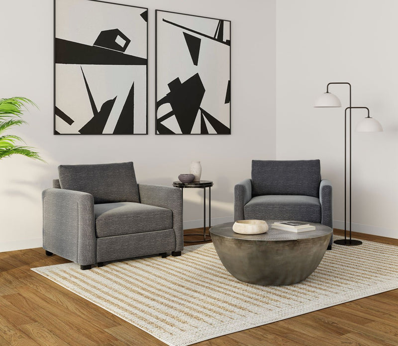 CM Home Amani Sleeper Sofa - Image 4