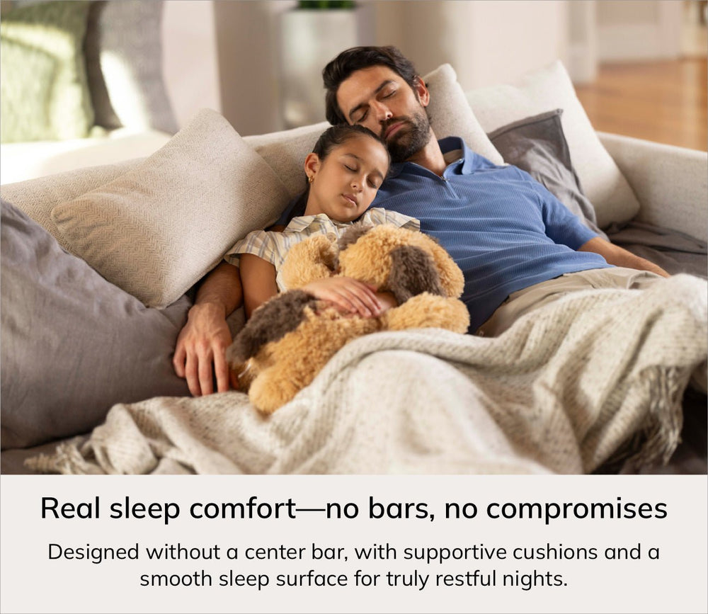 CM Home Amani Sleeper Sofa by CM Home