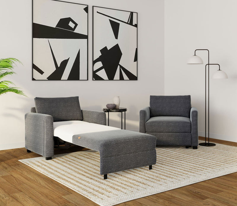 CM Home Amani Sleeper Sofa - Image 5