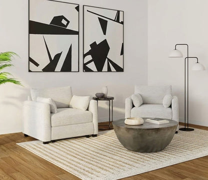 Thumbnail for CM Home Amani Sleeper Sofa - Image 13