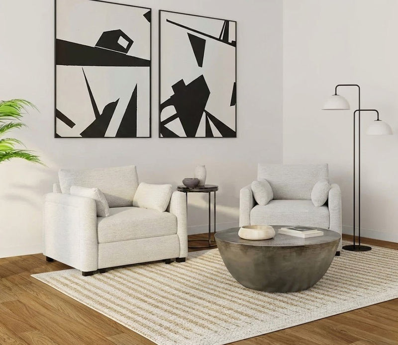 CM Home Amani Sleeper Sofa - Image 13