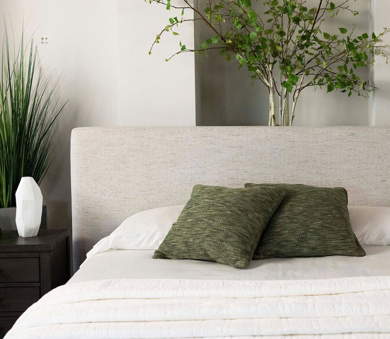 CM Home Bodhi Upholstered Storage Bed - Image 3