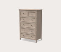 CM Home Carson Chest - Driftwood