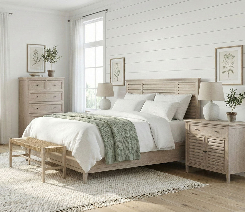 CM Home Carson Nightstand by CM Home