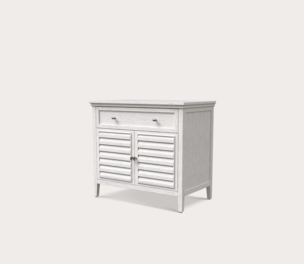 CM Home Carson Nightstand by CM Home