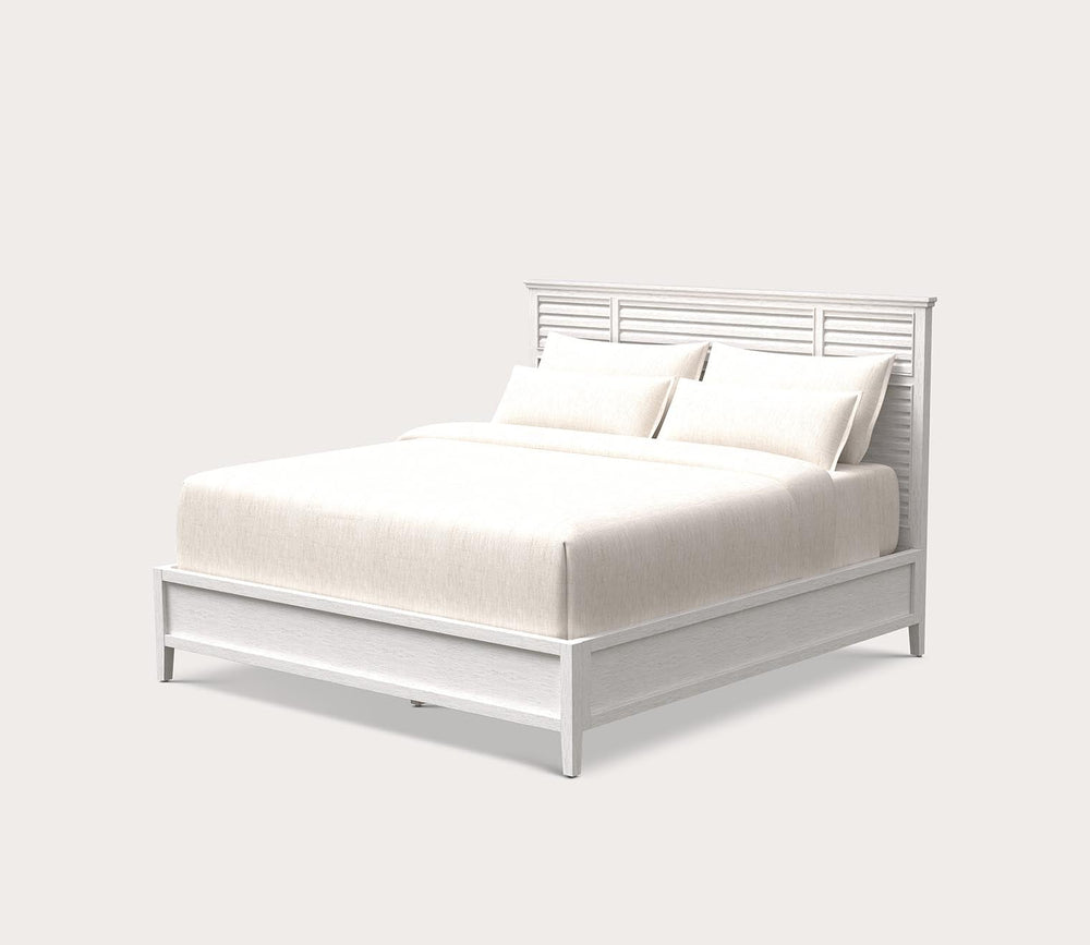 CM Home Carson Wood Bed by CM Home