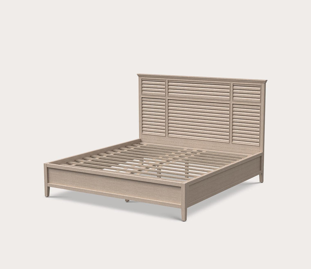 CM Home Carson Wood Bed by CM Home
