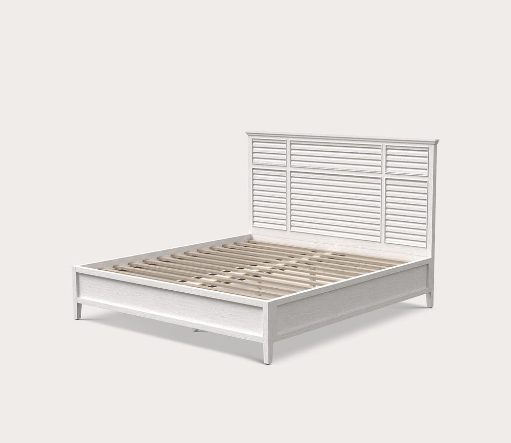 CM Home Carson Wood Bed by CM Home