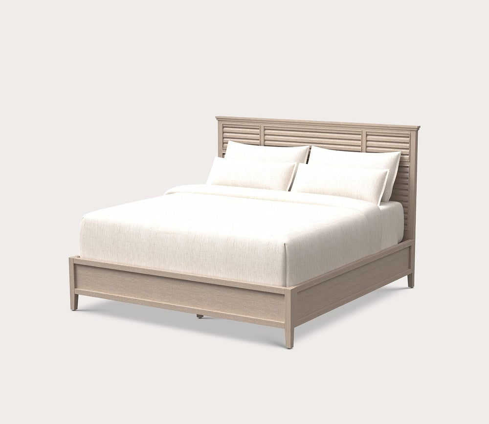 CM Home Carson Wood Bed by CM Home