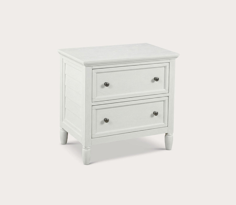 CM Home Delnoir 2 - Drawer Nightstand by CM Home