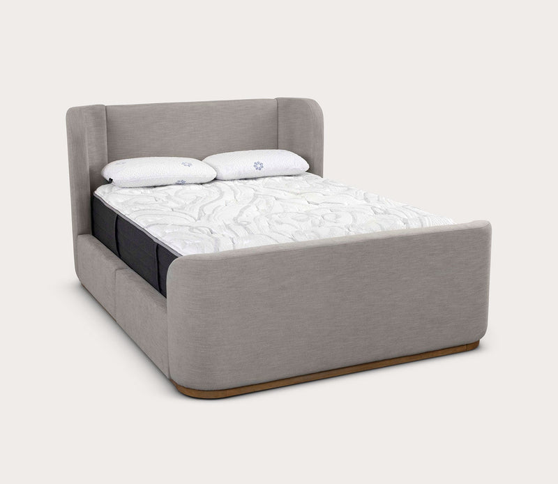 CM Home Hugo Upholstered Storage Bed - Image 12