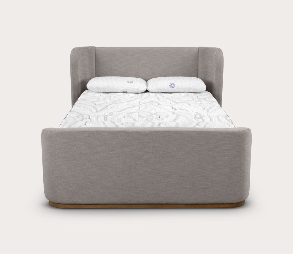 CM Home Hugo Upholstered Storage Bed by CM Home