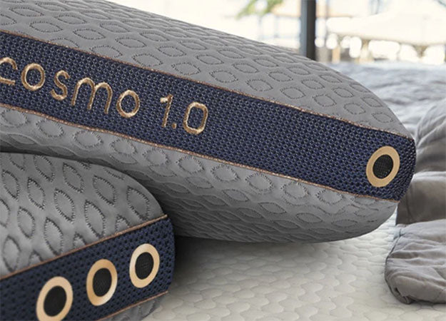Bedgear Cosmo Cooling Dual-Sided Performance Pillow