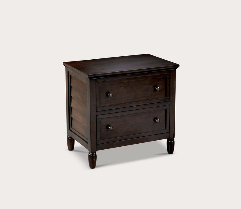 Delnoir 2-Drawer Nightstand - Image 4