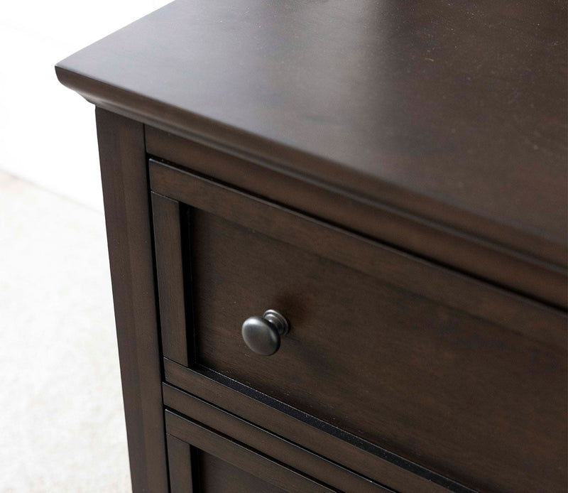 Delnoir 2-Drawer Nightstand - Image 7