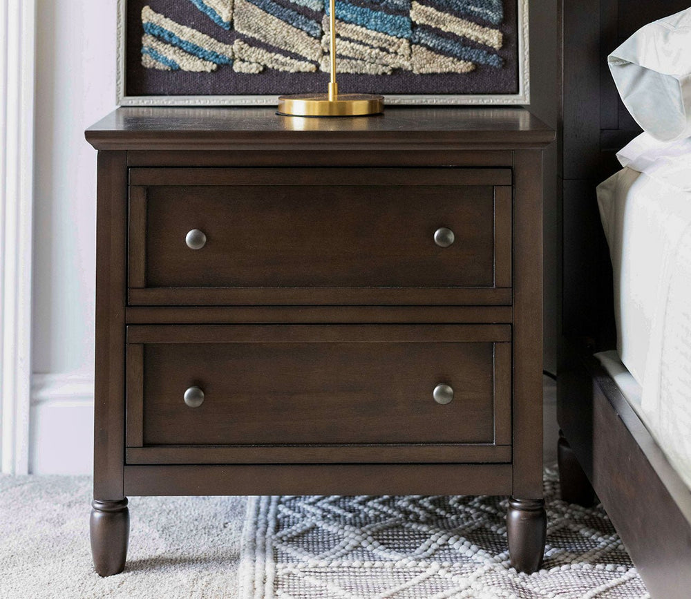 Delnoir 2 - Drawer Nightstand by CM Home