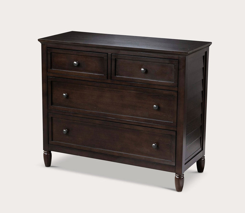 Delnoir 4-Drawer Dresser - Image 5