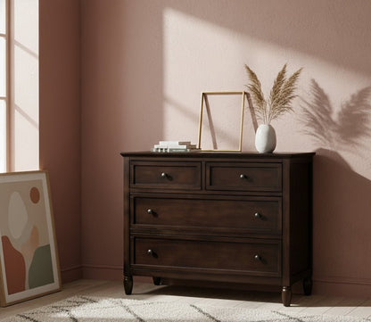 Thumbnail for Delnoir 4-Drawer Dresser - Image 1