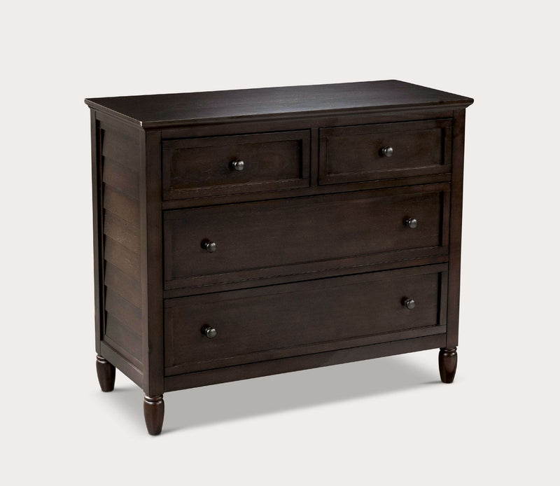 Delnoir 4-Drawer Dresser - Image 6