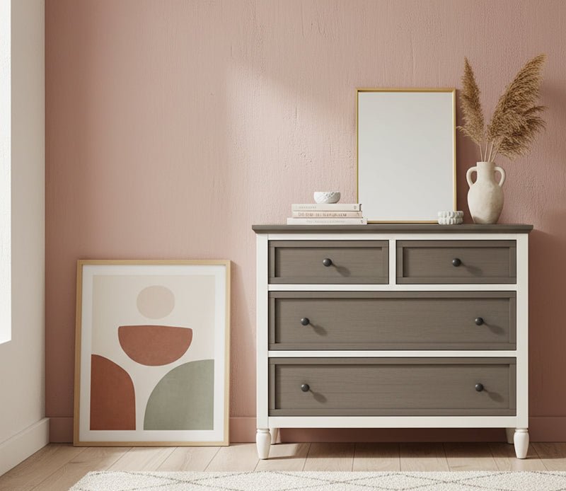 Delnoir 4-Drawer Dresser - Image 2