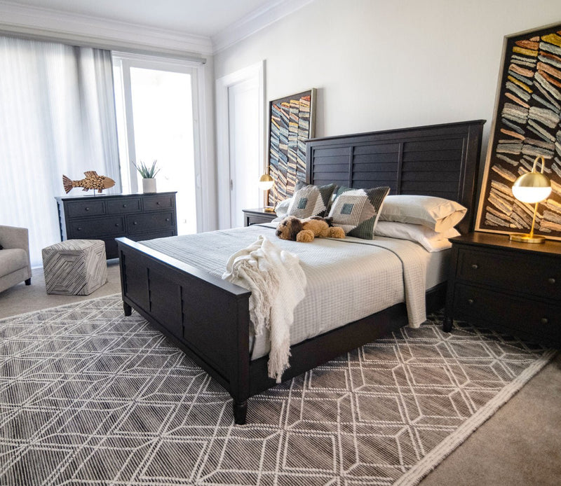 Delnoir 7-Drawer Wide Dresser - Image 6