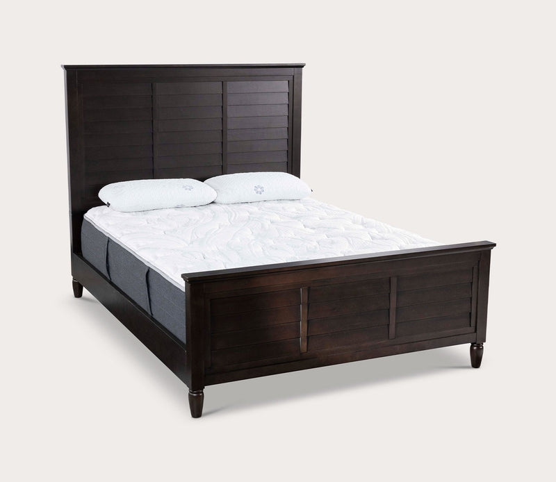 Delnoir Louvered Panel Bed - Image 5