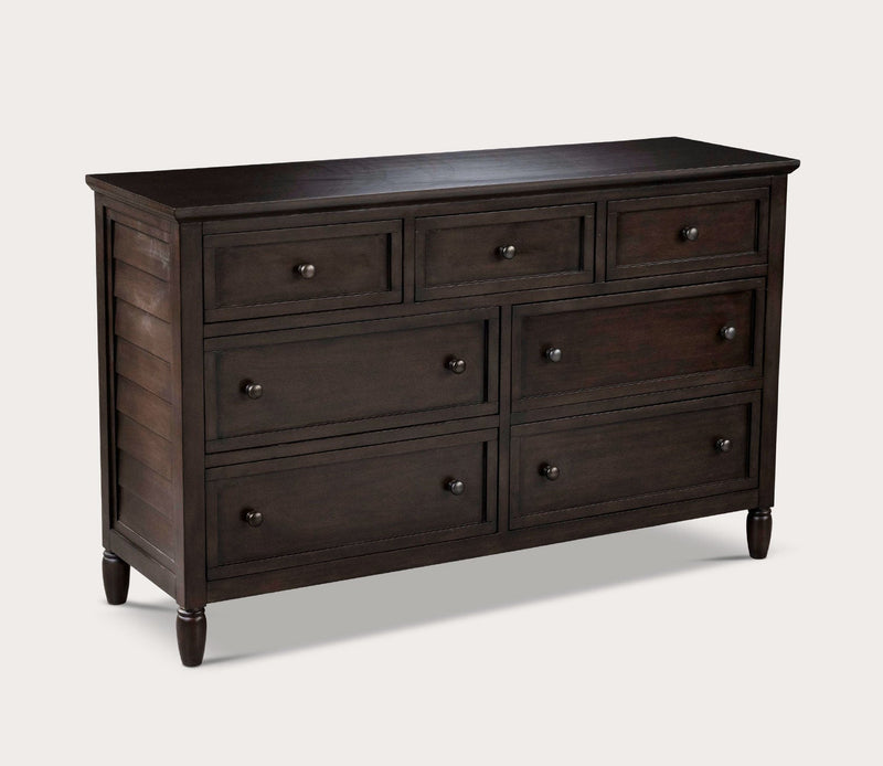 Delnoir 7-Drawer Wide Dresser - Image 3