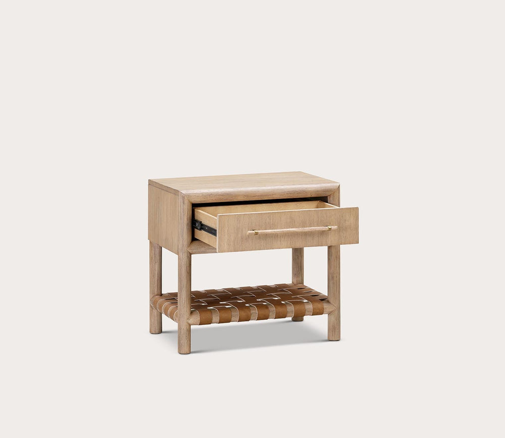 Dorsey 1 - Drawer Nightstand with USB by Modus Furniture