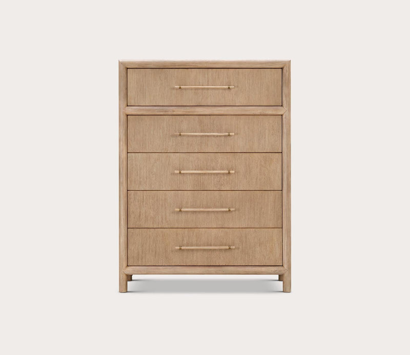 Dorsey 5-Drawer Chest - Image 2