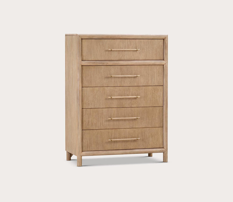 Dorsey 5-Drawer Chest - Image 3