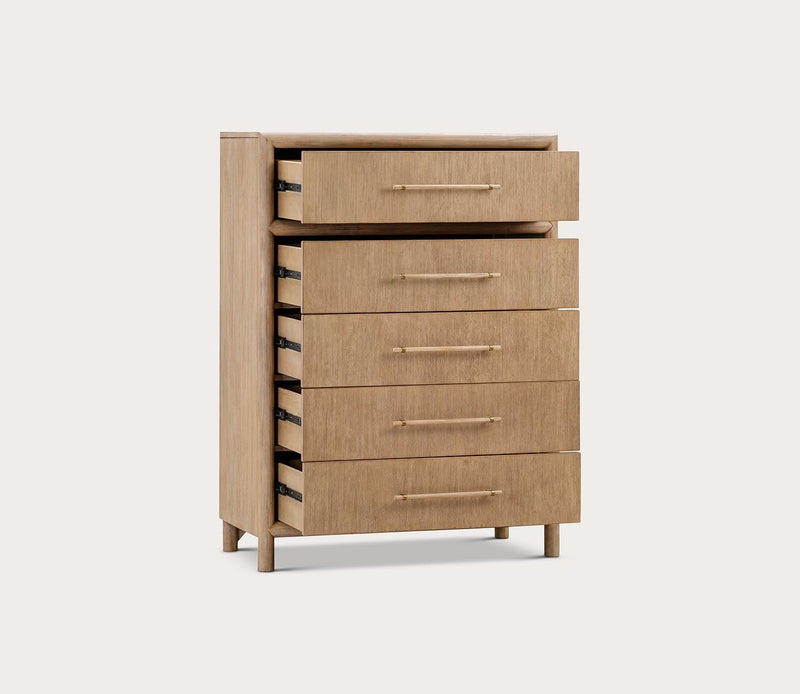 Dorsey 5-Drawer Chest - Image 4