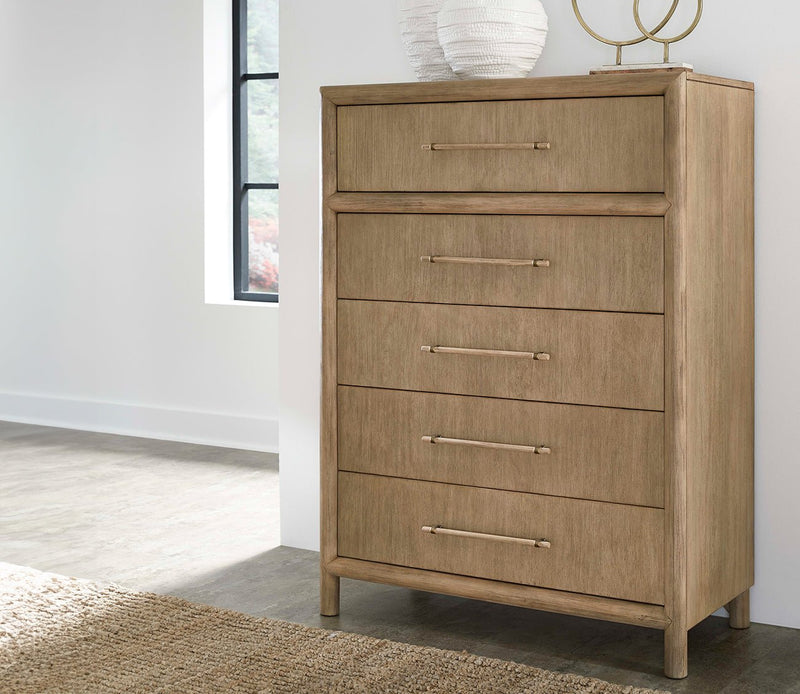 Dorsey 5-Drawer Chest - Image 1
