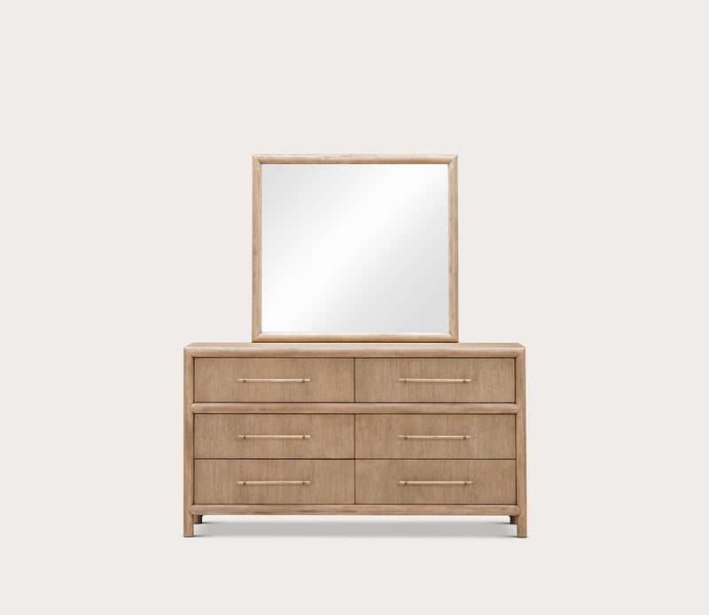 Dorsey Dresser Mirror - Image 5