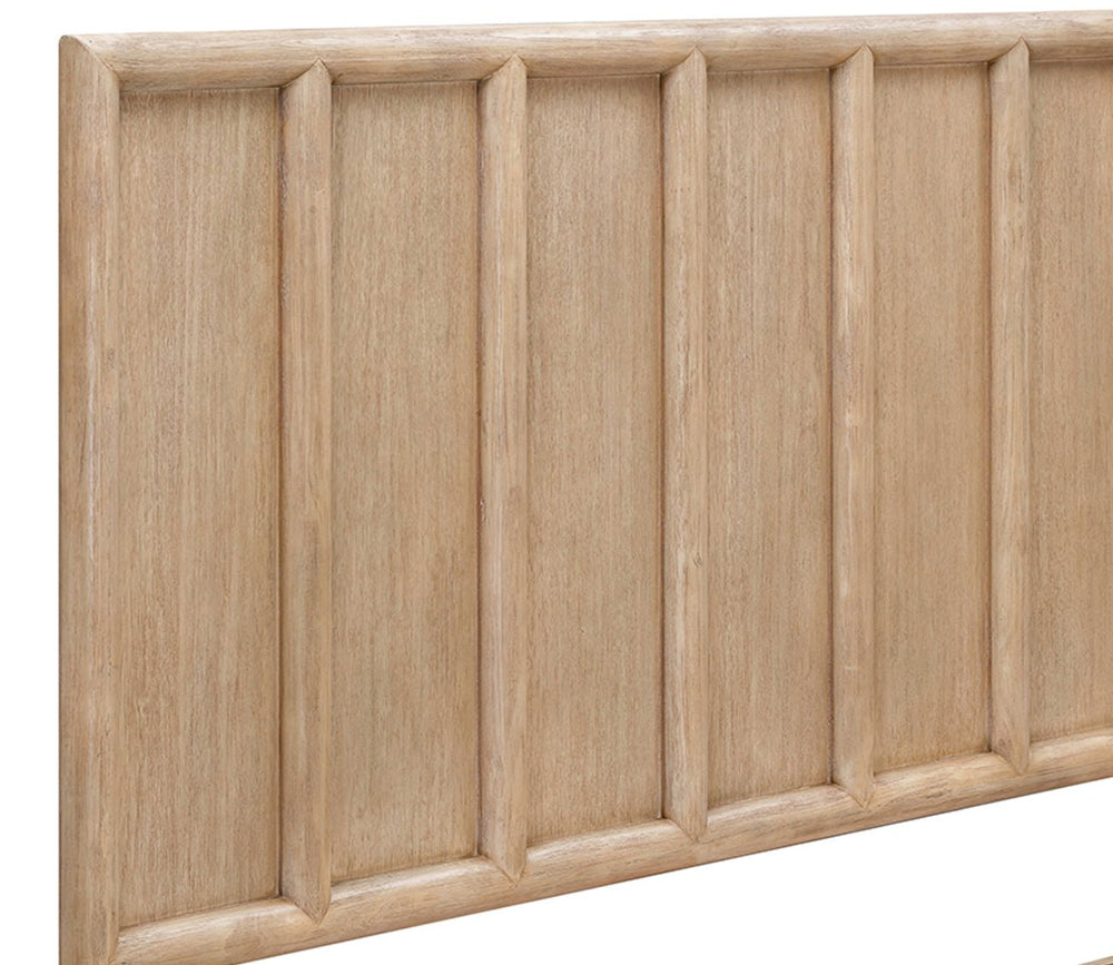 Dorsey Wooden Panel Bed by Modus Furniture