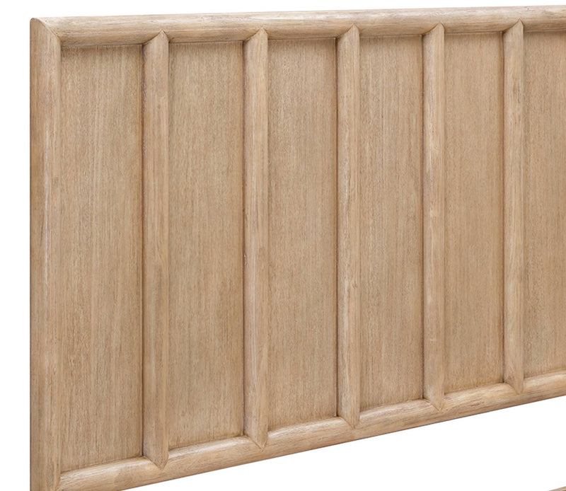 Dorsey Wooden Panel Bed - Image 7