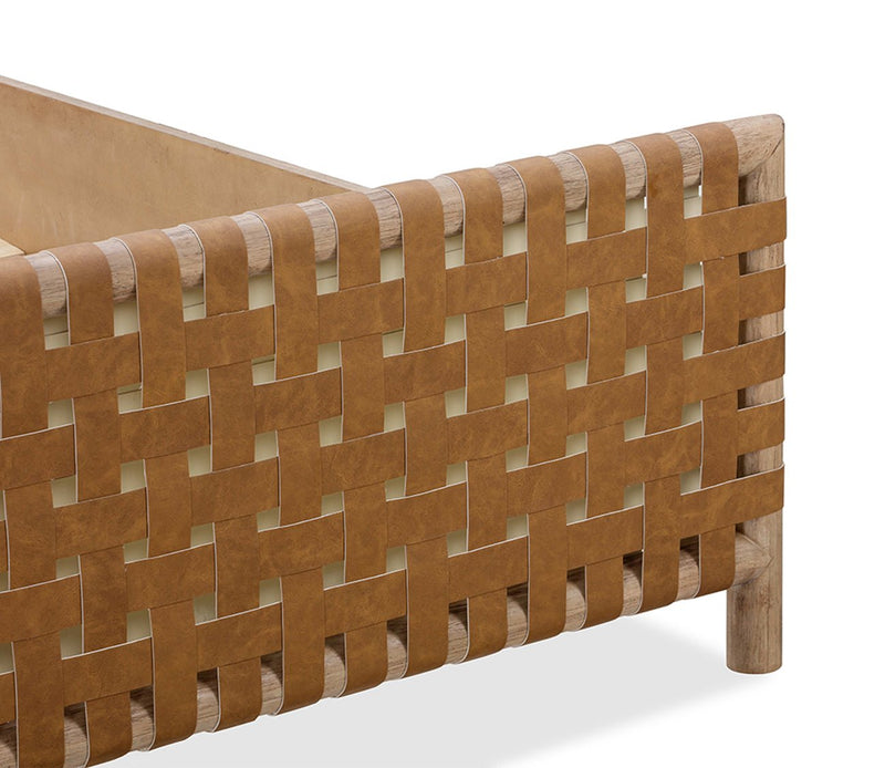 Dorsey Woven Bed - Image 4