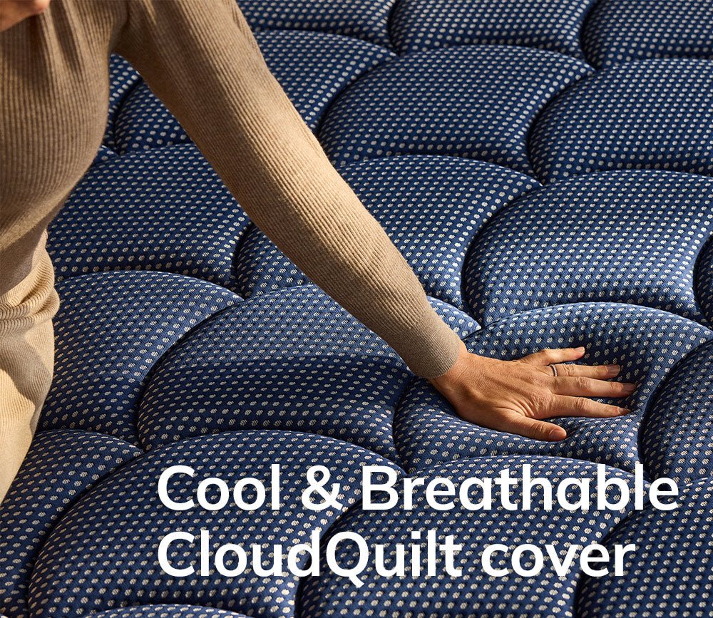 DreamCloud 4.0 Luxe Hybrid Mattress by DreamCloud