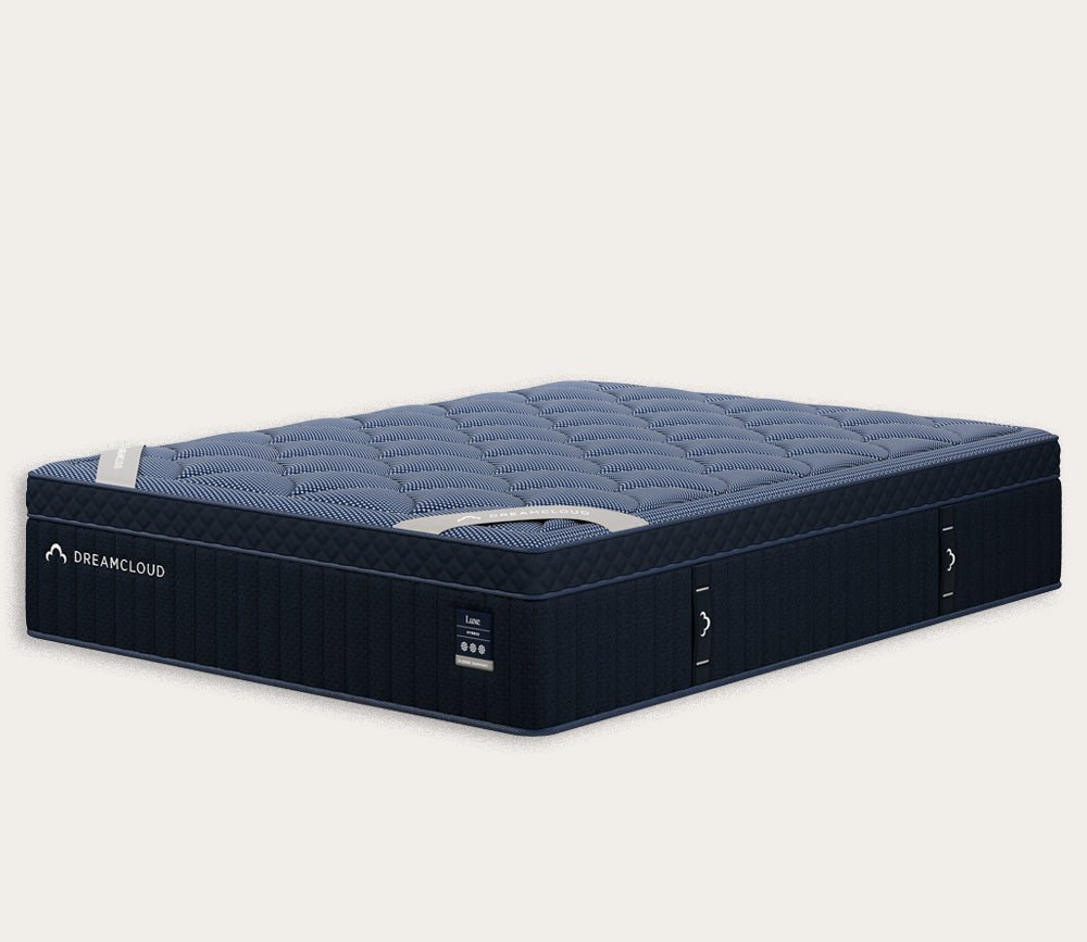 DreamCloud 4.0 Luxe Hybrid Mattress by DreamCloud
