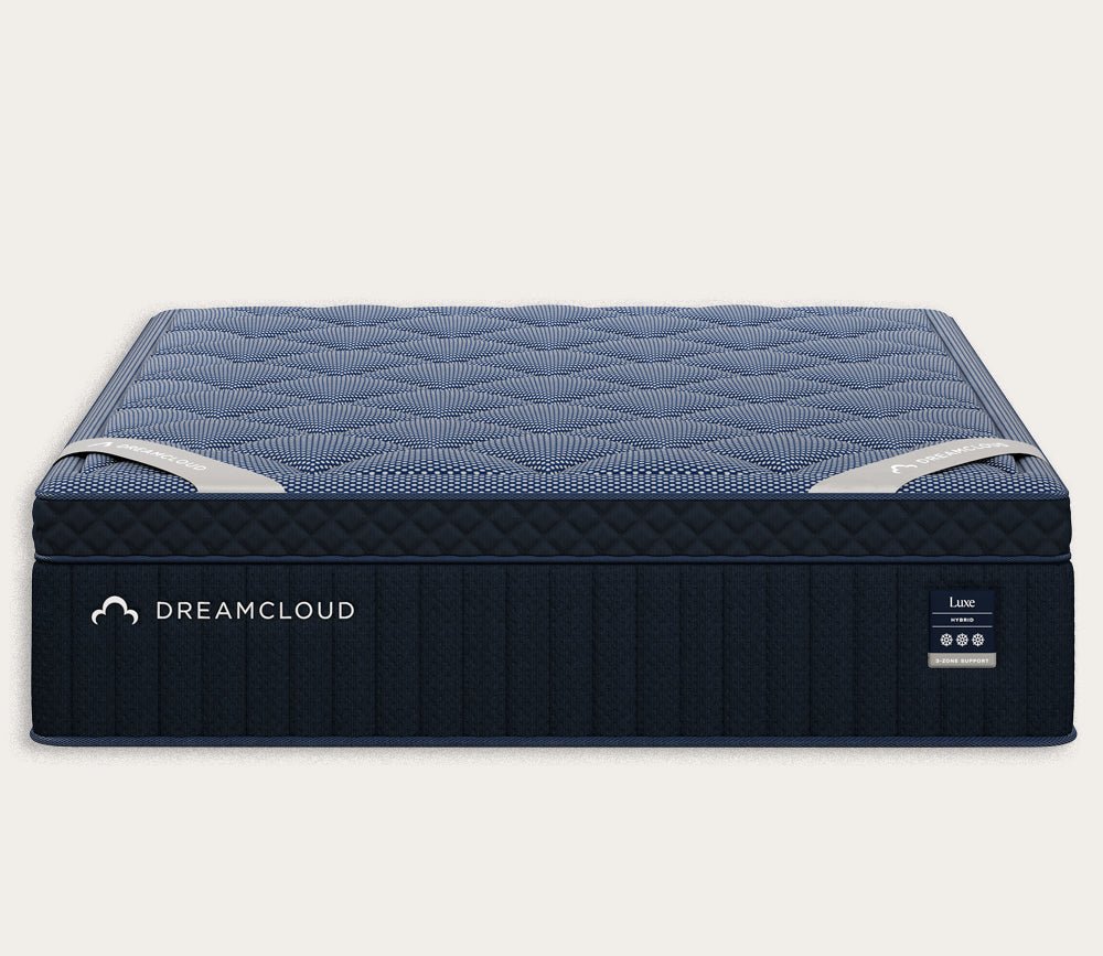 DreamCloud 4.0 Luxe Hybrid Mattress by DreamCloud