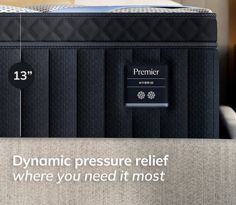 DreamCloud 4.0 Premier Hybrid Mattress by DreamCloud