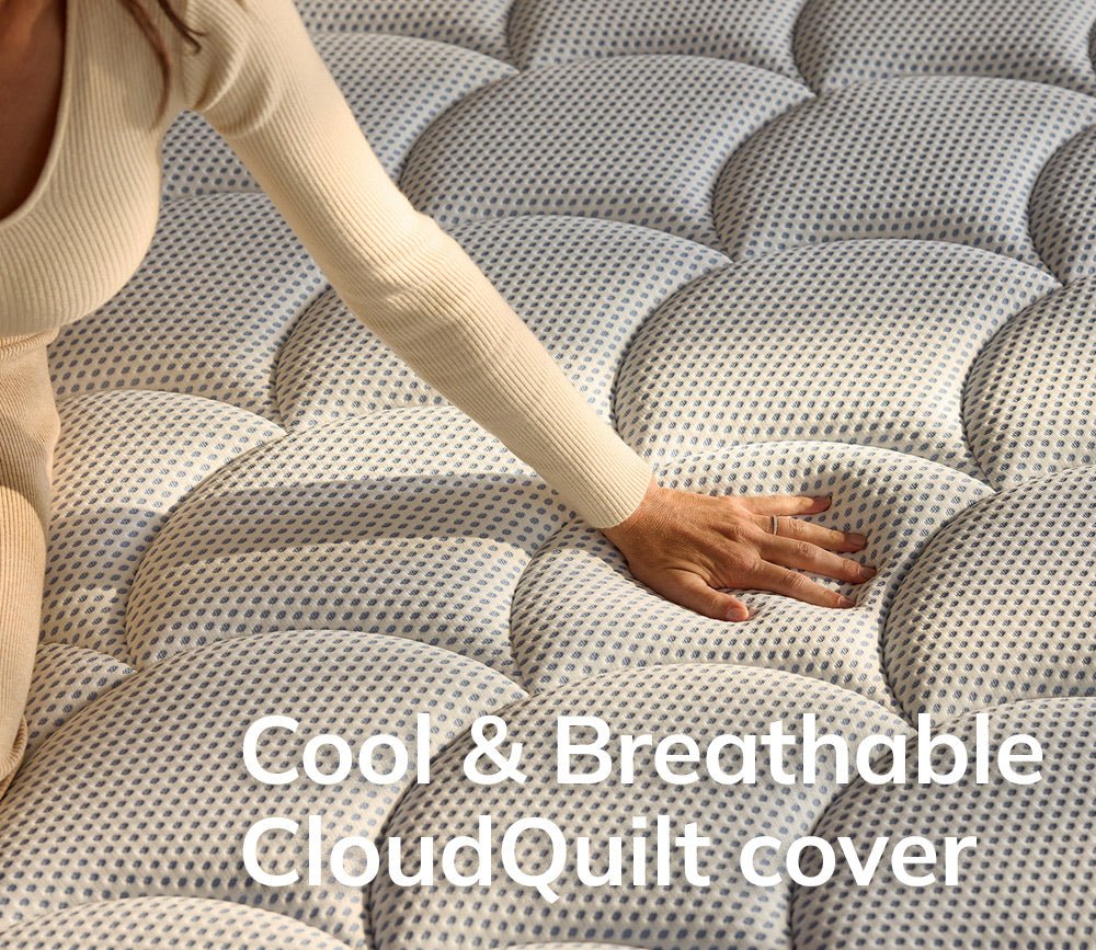 DreamCloud 4.0 Premier Hybrid Mattress by DreamCloud