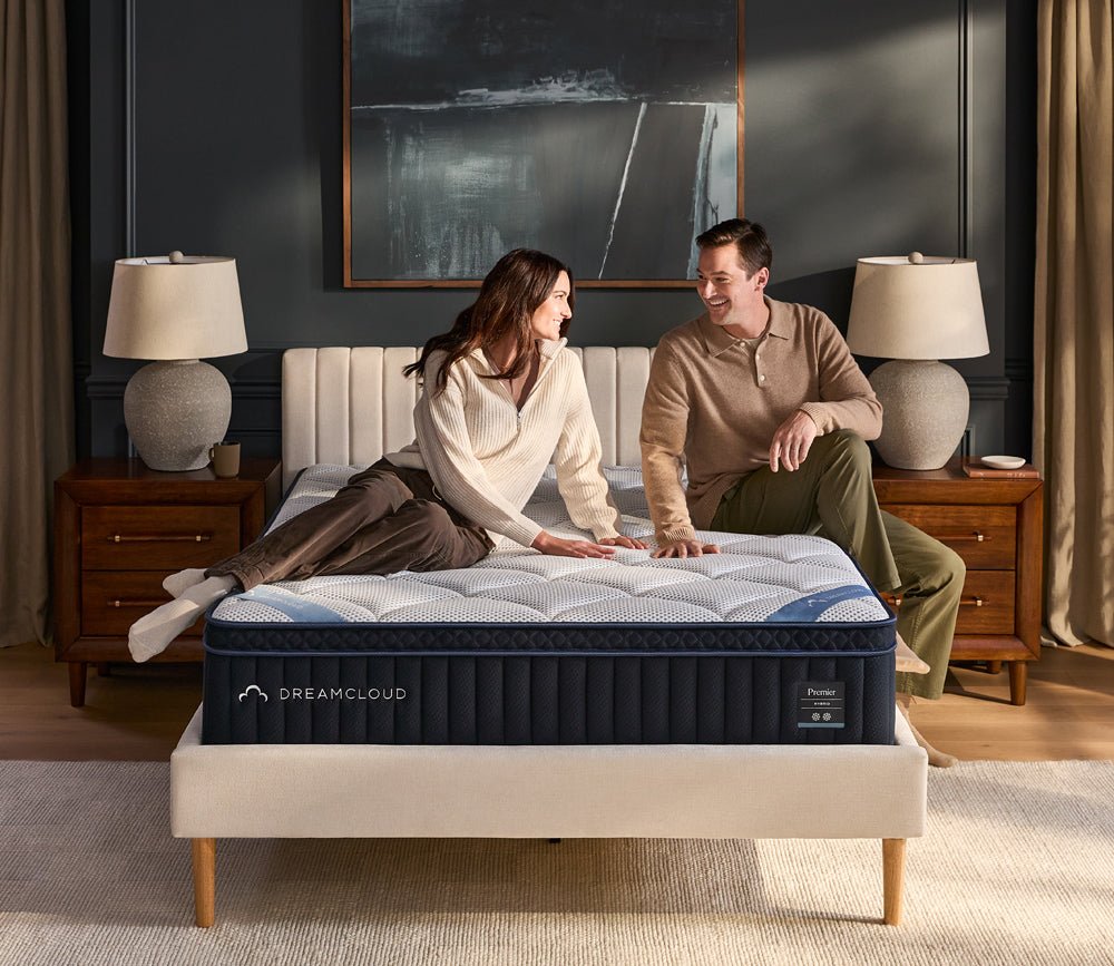 DreamCloud 4.0 Premier Hybrid Mattress by DreamCloud