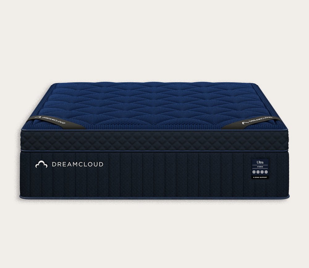 DreamCloud 4.0 Ultra Hybrid Mattress by DreamCloud