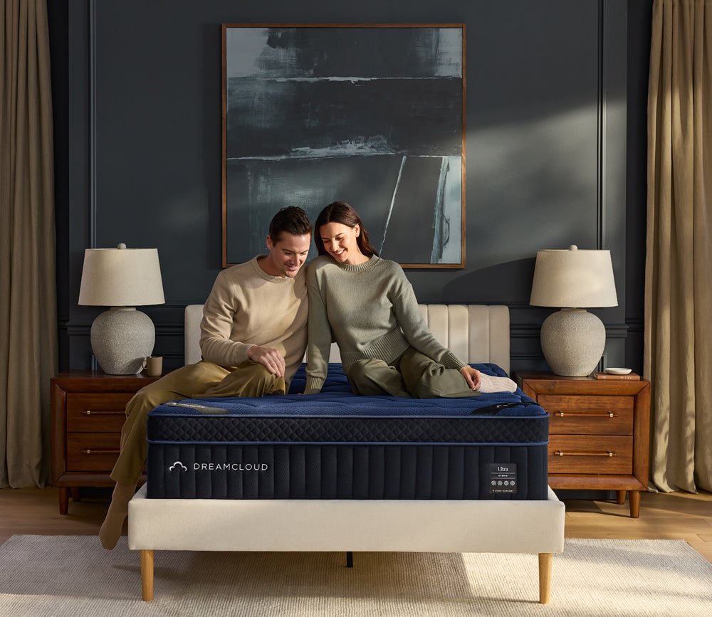 DreamCloud 4.0 Ultra Hybrid Mattress by DreamCloud