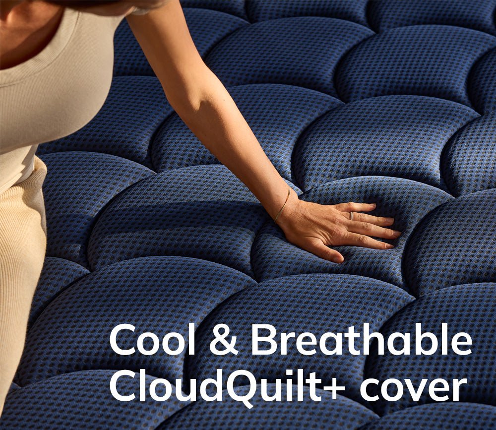 DreamCloud 4.0 Ultra Hybrid Mattress by DreamCloud