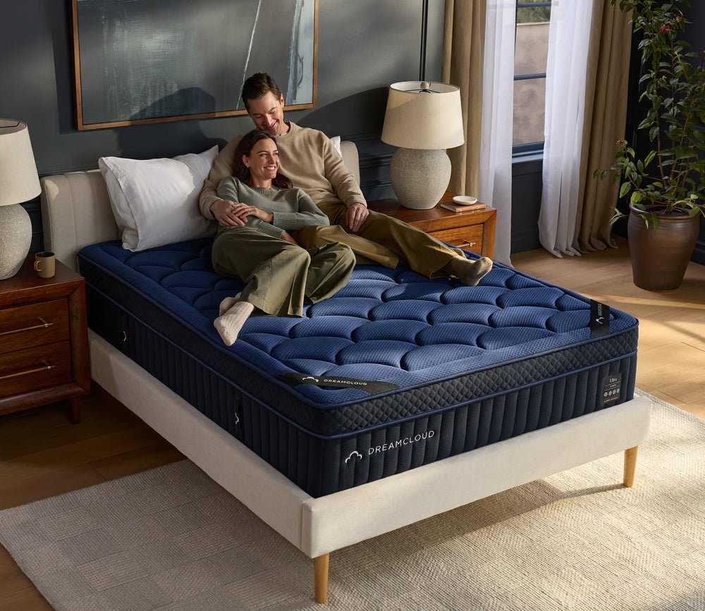 DreamCloud 4.0 Ultra Hybrid Mattress by DreamCloud
