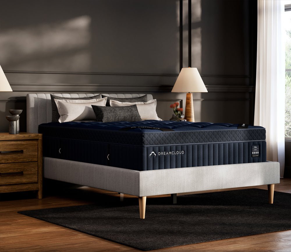 DreamCloud 4.0 Ultra Hybrid Mattress by DreamCloud