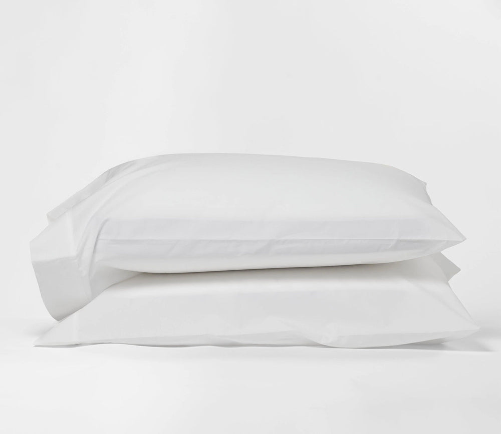 DreamFit 100% Egyptian Cotton Pillowcase Set of 2 by DreamFit